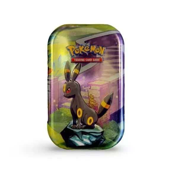 Pokémon TCG: SV8.5 Prismatic Evolutions - Mini Tin - többféle