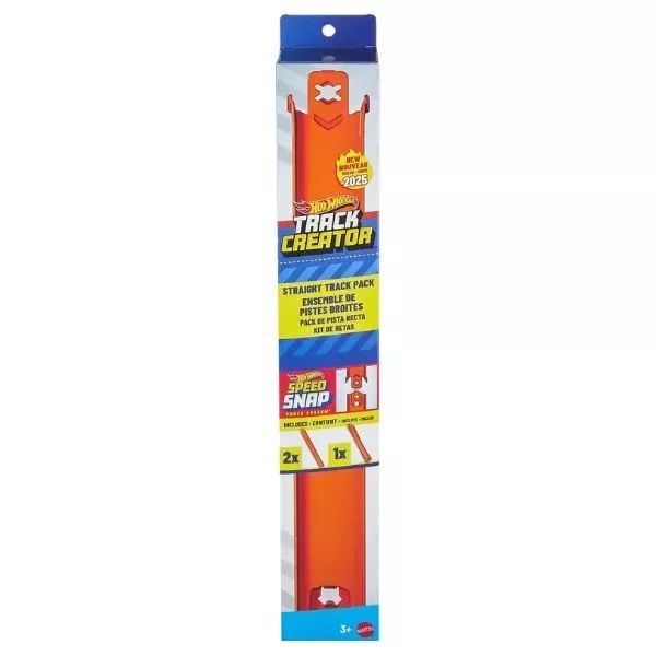 Hot Wheels: Track Creator - egyenes pálya Hot Wheels: Track Creator - egyenes pálya