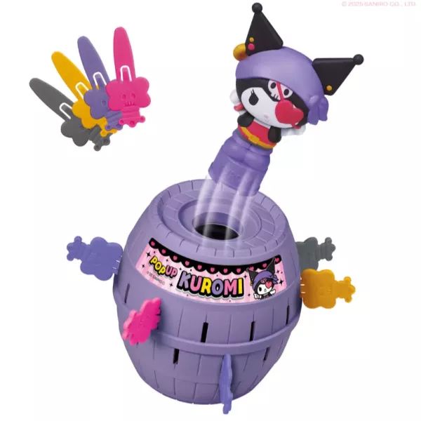 Pop Up: Kuromi társasjáték Pop Up: Kuromi társasjáték