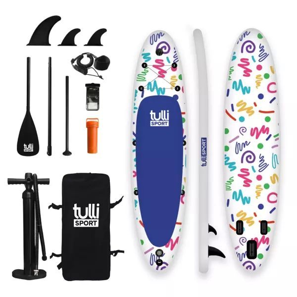 Tulli Sport: Vibe SUP készlet - 350 cm