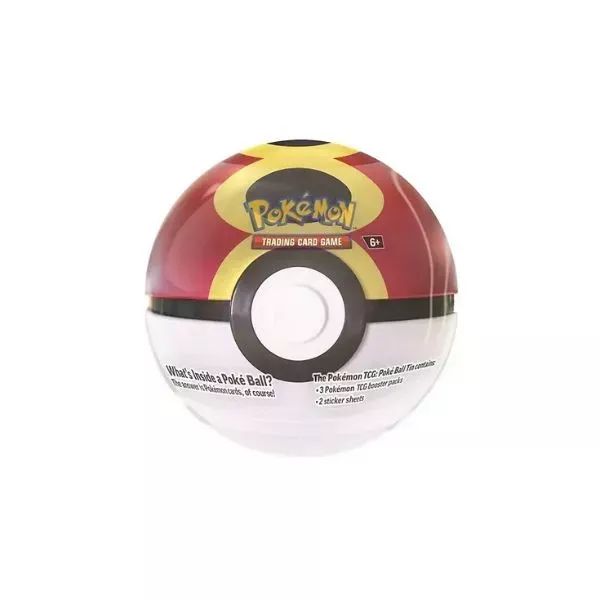 Pokémon TCG: Poké Ball Tin 2025 - többféle