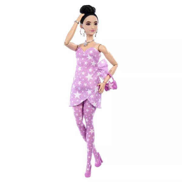 Barbie: Trendi barátnők rózsamintás szettben