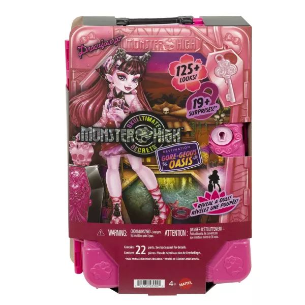 Monster High: Rémes utazás - Draculaura