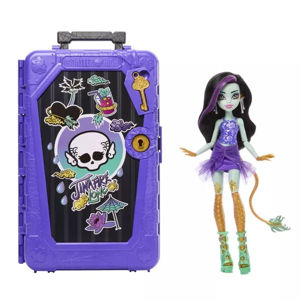 Monster High: Rémes utazás - Jinafire