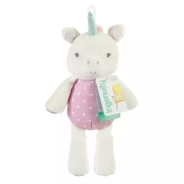 Unicorn knuffel voor baby’s - 30 cm
