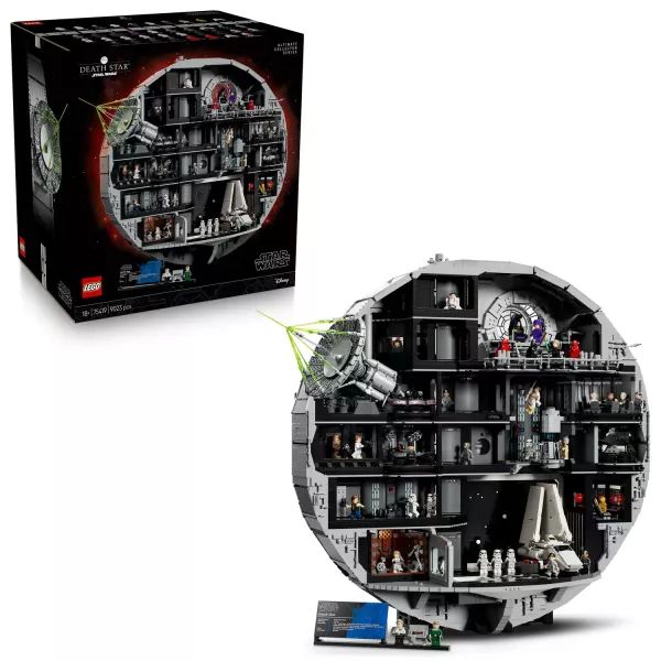 LEGO® Star Wars Halálcsillag 75419