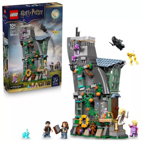 LEGO® Harry Potter Luna Lovegood háza 76467