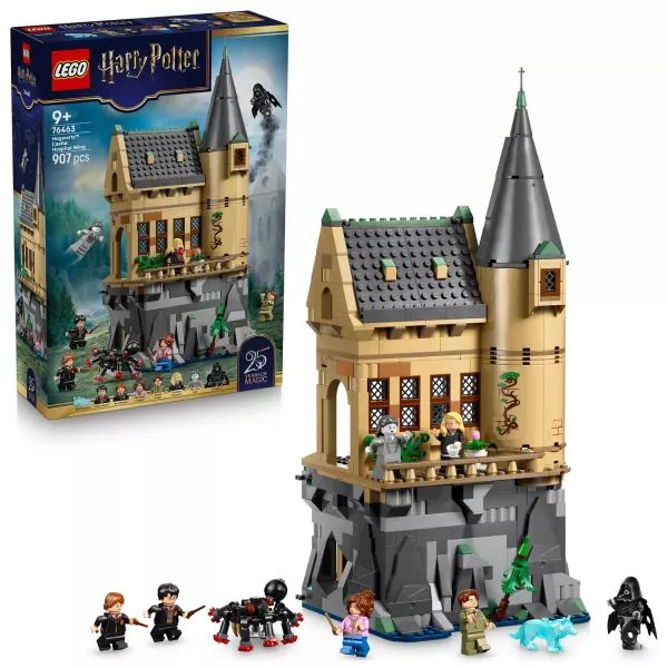LEGO® Harry Potter Roxfort kastély: Gyengélkedő 76463