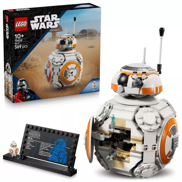 LEGO® Star Wars BB-8 asztromechanikus droid 75452