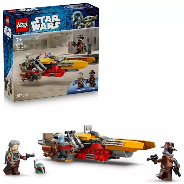 LEGO® Star Wars Cobb Vanth siklója 75437