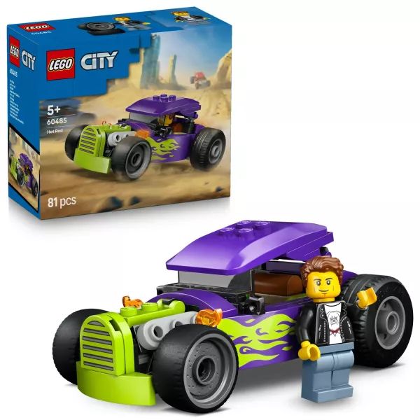 LEGO® City Hot Rod 60485