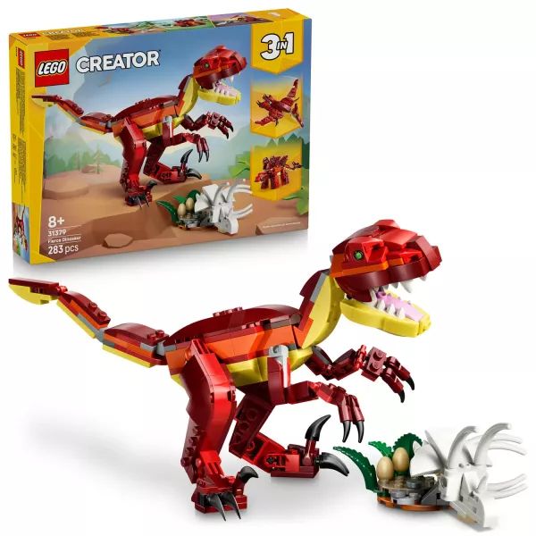 LEGO® Creator Veszedelmes dinoszaurusz 31379