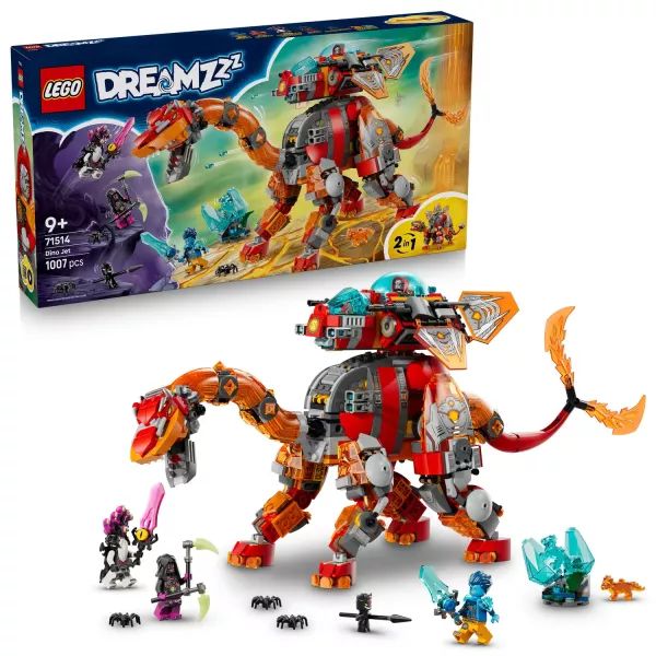 LEGO® DREAMZzz Dinóűrhajó 71514
