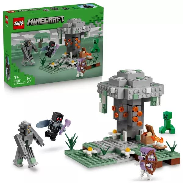 LEGO® Minecraft® A sápadtkert 21586