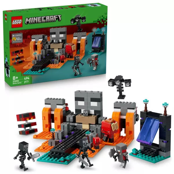 LEGO® Minecraft® Battaglia con il Wither 21590