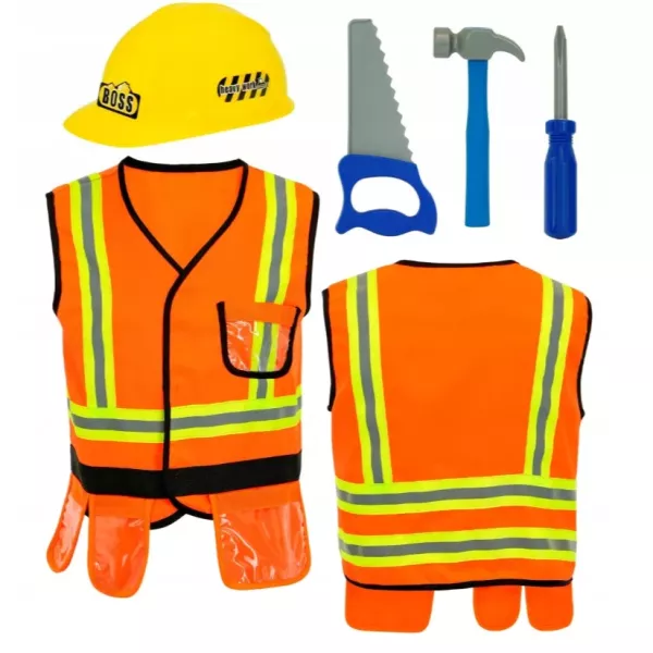 Costum de Muncitor în Construcții - universal