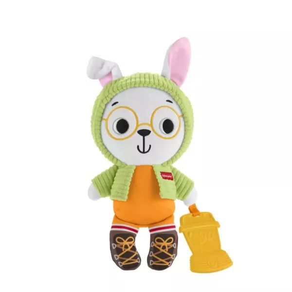 Fisher-Price: Ölelnivaló Nyuszipajti