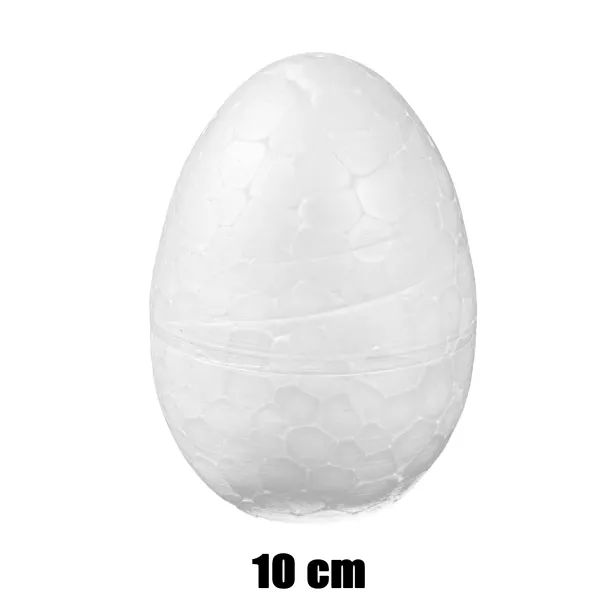 Hungarocell tojás - 10 cm, 9 darabos