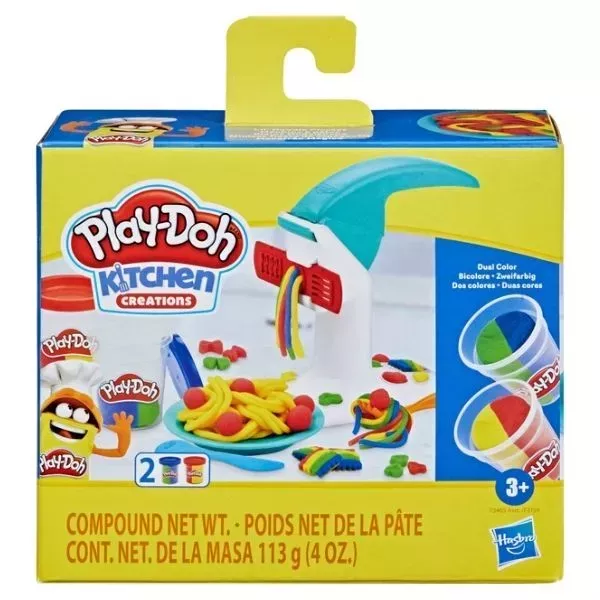 Play-Doh: Mini tésztagép