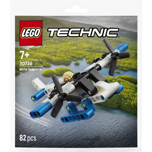 LEGO® Technic Fehér hidroplán 30736