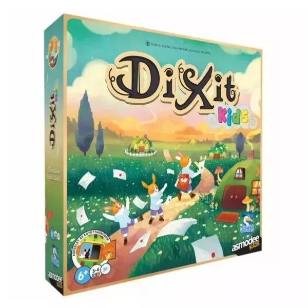Dixit Kids társasjáték