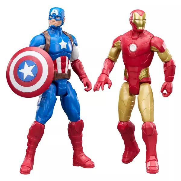 Marvel Bosszúállók: Titan Hero figurák, többféle