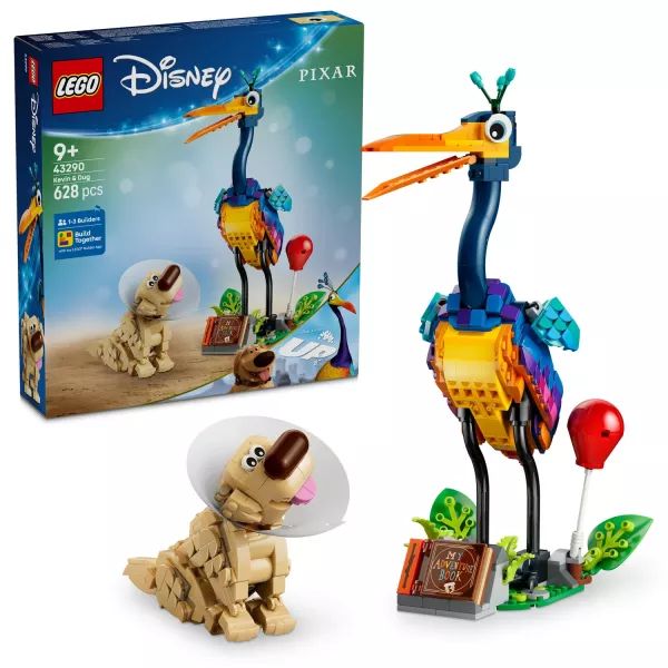 LEGO® Disney Kevin és Dug 43290
