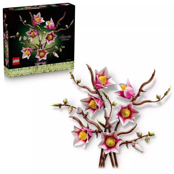 LEGO® Botanicals Magnóliaágak 11510