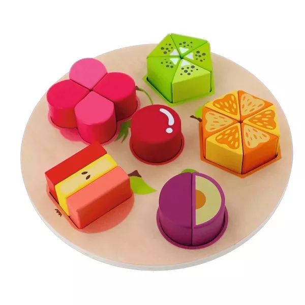 Trefl: Fruity Beauty fa fomakirakó