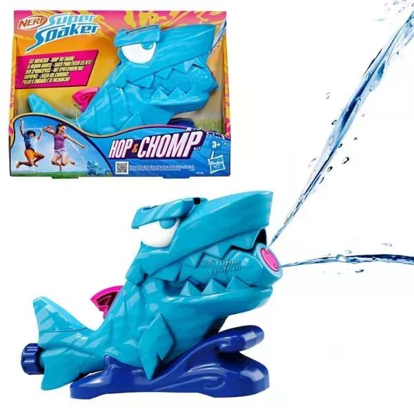 Nerf Super Soaker: Ugorj és Harapj! Nerf Super Soaker: Ugorj és Harapj!