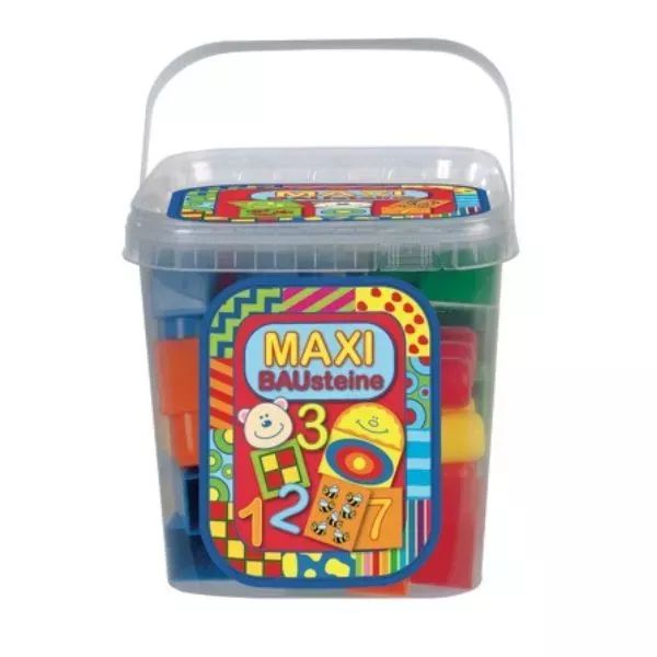 Maxi Blocks: Tanuljunk építve!