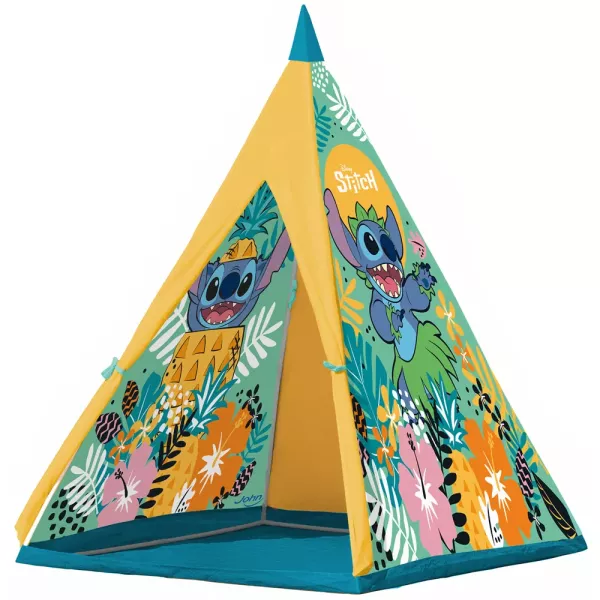 Tienda tipi Lilo & Stitch Johns Sport - 100 x 100 x 140 cm