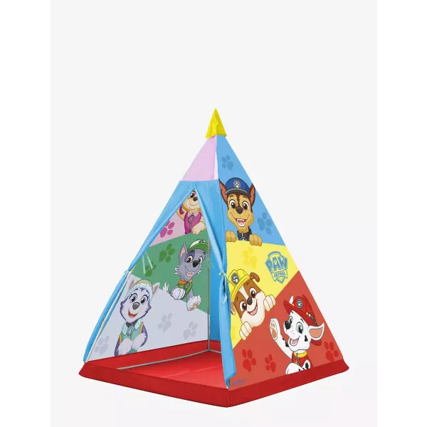 Cort tipi Patrula Cățelușilor Johns Sport - 100 x 100 x 140 cm