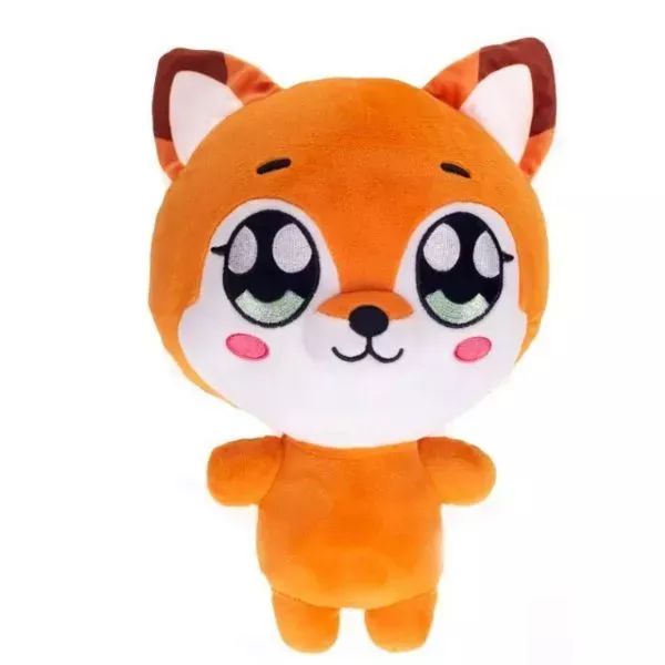 Hoody Kin Akadémia: Róka plüssfigura - 31.5 cm