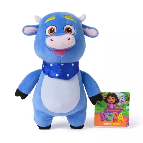 Dóra a felfedező: Benny plüss - 20 cm