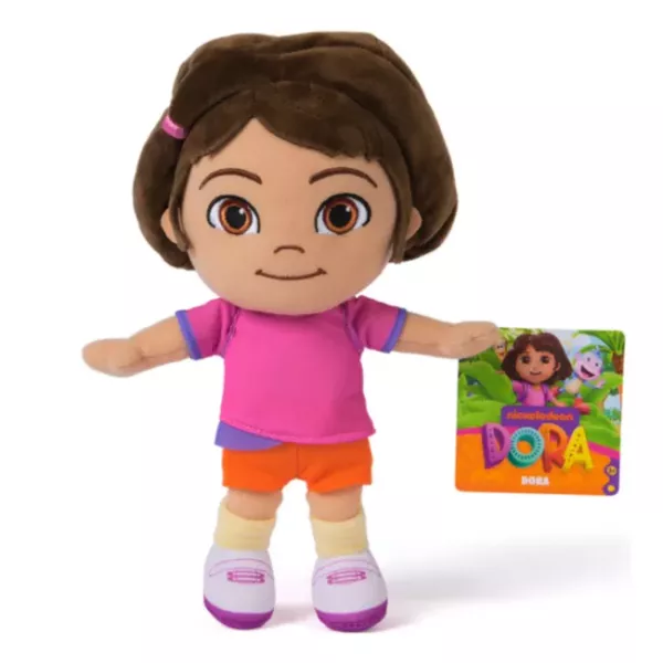 Dora, a Exploradora: Pelúcia de Dora - 20 cm