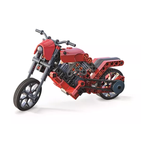 Clementoni: Motore da corsa Roadster & Dragster