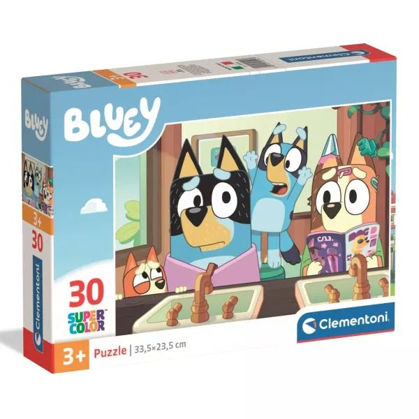 Clementoni: Bluey puzzle - 30 darabos Clementoni: Bluey puzzle - 30 darabos