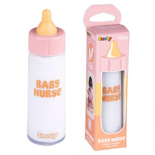 Baby Nurse: Mágikus tejes cumisüveg