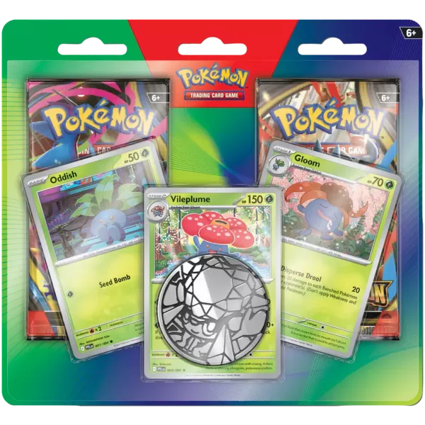 Pokémon TCG: Enhanced 2-Pack Blister csomag