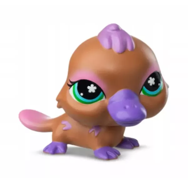 Littlest Pet Shop: figura de juguete - 1 ud., serie 5, nº 465 Ornitorrinco