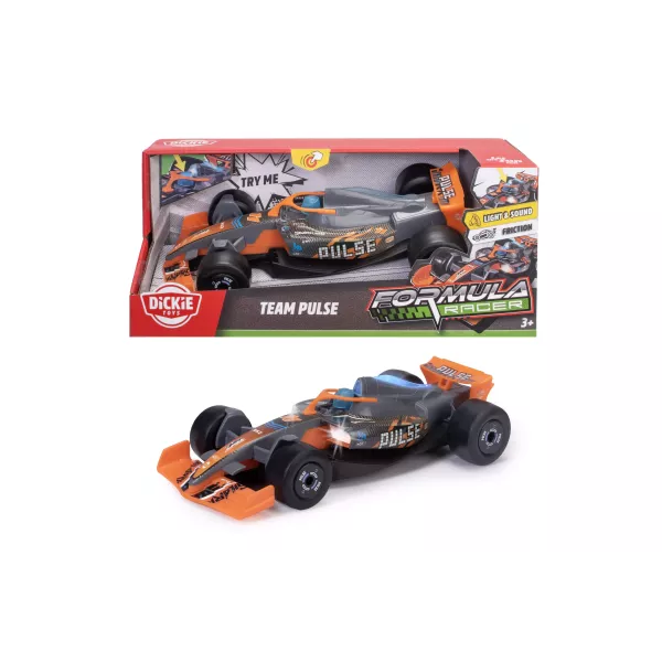 Dickie: Auto da corsa Formula Racer del team PULSE
