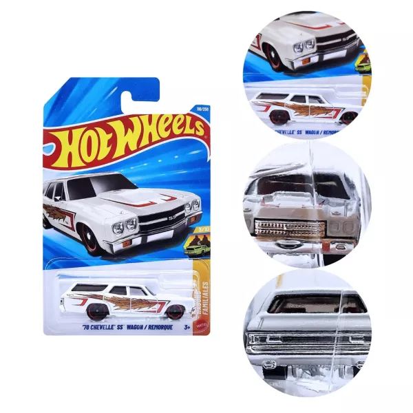 Hot Wheels kisautó - 70 Chevelle SS Wagon Hot Wheels kisautó - 70 Chevelle SS Wagon
