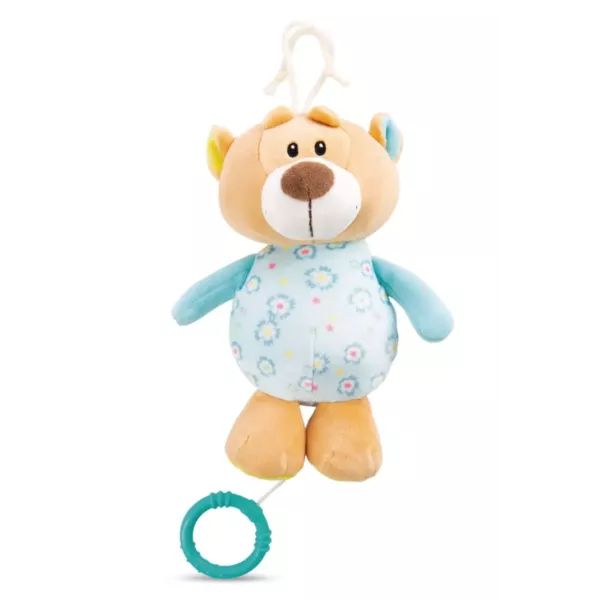 My First Nici: Maci zenélő játék - 18 cm