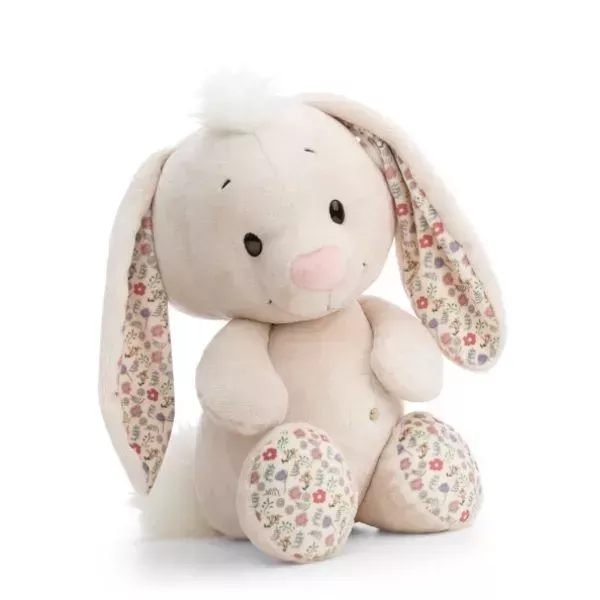 Nici: Peluche de conejo - 50 cm, color crema