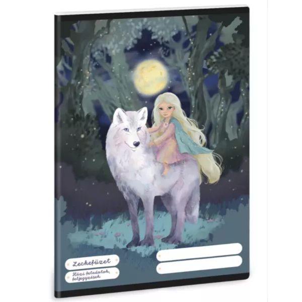 Northern Lights: Leckefüzet - A/5-ös
