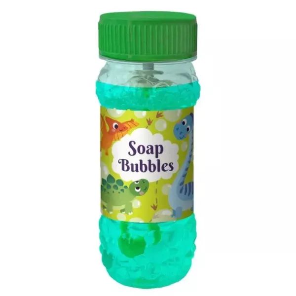 Dinós buborékfújó - 145 ml