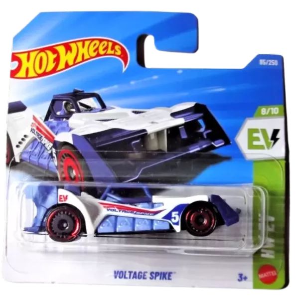 Hot Wheels kisautó - Voltage Spike