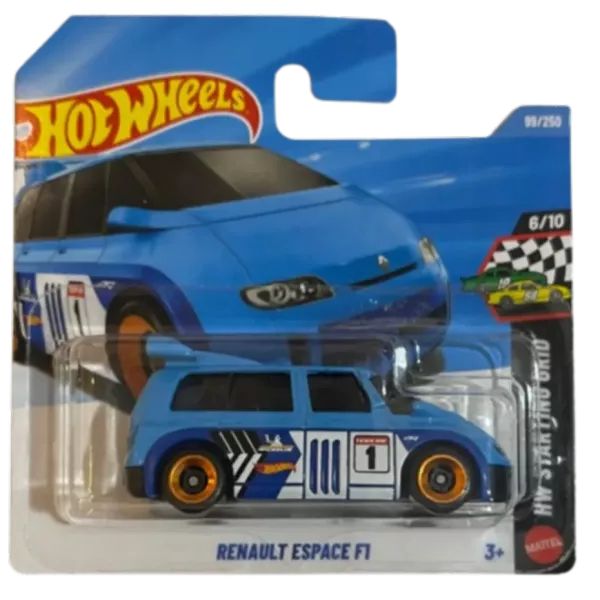 Hot Wheels kisautó - Renault Espace F1 Hot Wheels kisautó - Renault Espace F1