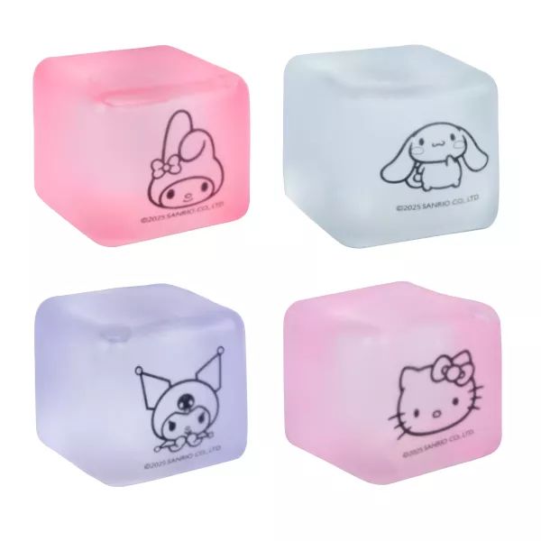 RMS Spiežama Hello Kitty kubiņa rotaļlieta